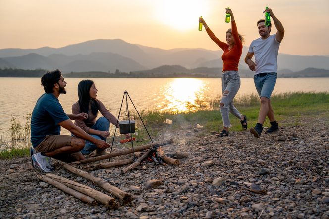 Milion sztuk dziennie. Ten napój wypiera alkohol ze sklepowych półek