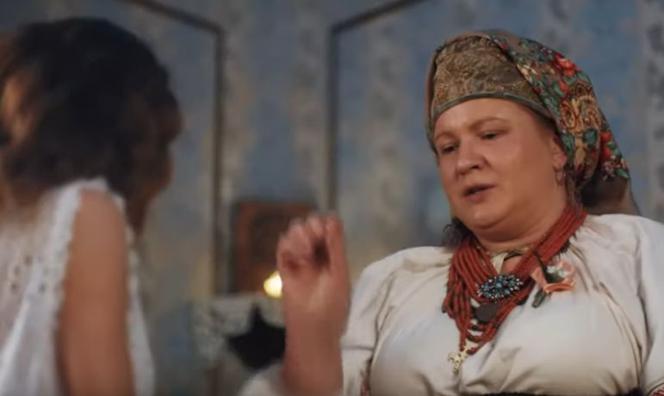Zniewolona. Pawlina (Olesya Żurakivska)
