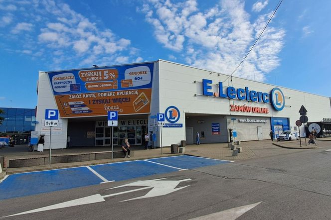 E.Leclerc