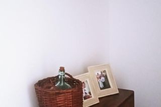 Królestwo drewna i bieli - dom Ani i Sławka