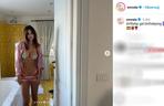 Szokujące zdjęcia Emily Ratajkowski. Polka pozuje w łazience ze spuszczonymi spodenkami. Tak świętuje urodziny