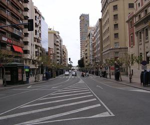 Alicante, La Rambla