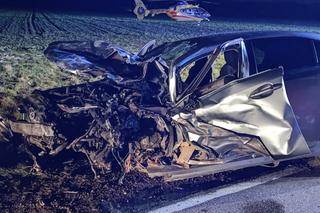 Boćki. Grób 3,5-letniego Krystiana, który zginął w tragicznym wypadku na DK 19