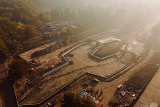 Kanał regatowy w Parku Śląskim