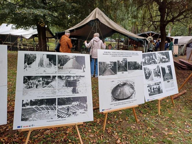 110 lat harcerstwa na Ziemi Ostrzeszowskiej. ''To nasz sposób na życie'' [ZOBACZ, POSŁUCHAJ]