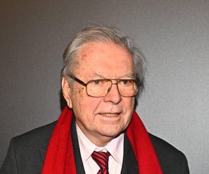 Krzysztof Zanussi trafił do szpitala. Słynny reżyser już po pilnej operacji