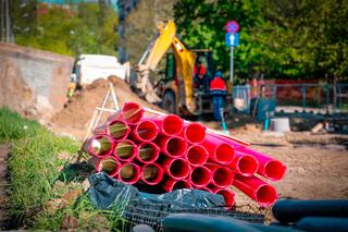 Budowa tramwaju do Wilanowa