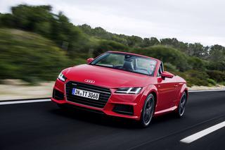 Audi startuje ze sprzedażą TT Roadster w Polsce: CENY od 173 840 zł – WIDEO