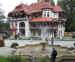 Świeradów-Zdrój to najlepsza miejscowość jesienią według AI