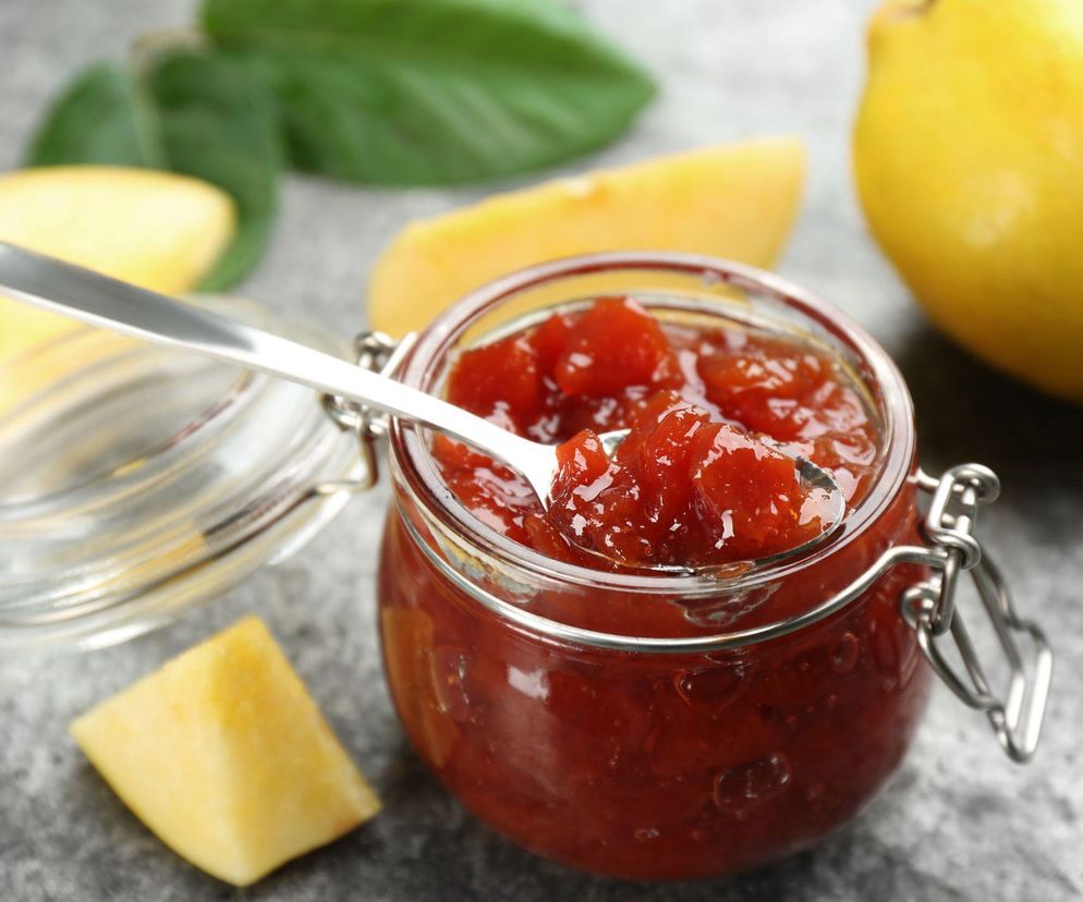 Dżem z pigwy i jabłek: podajemy dobry przepis