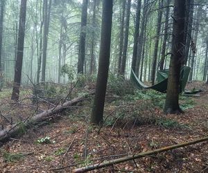 Wojsko oczekuje na Podkarpaciu. Będą reagować na nawałnice 