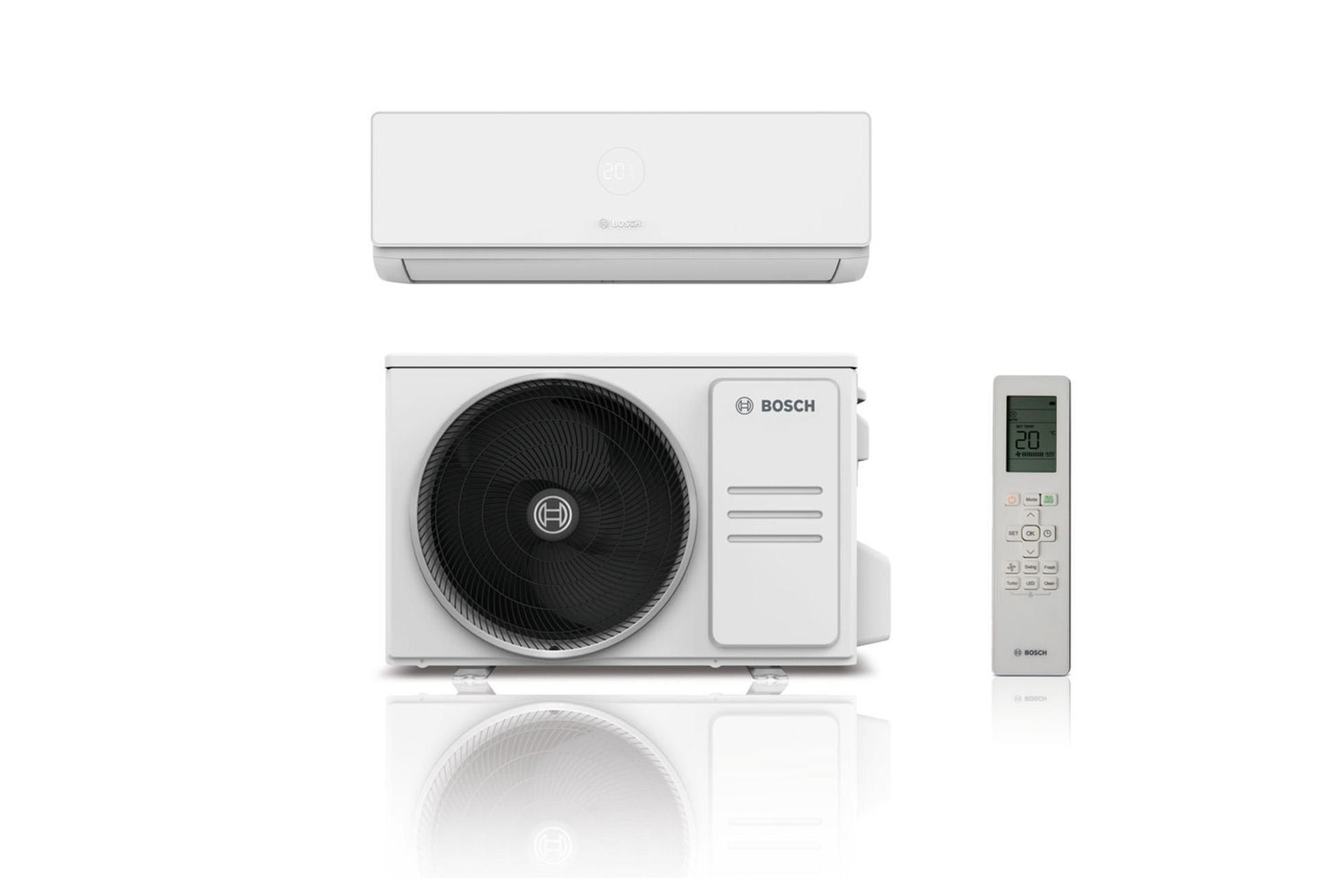 Klimatyzatory Bosch Climate