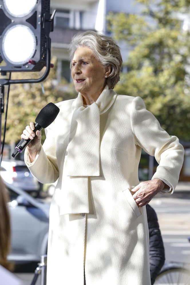 Irena Santor w "Mówię Wam"