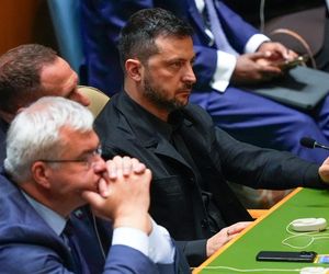 Przyjęcie Donald Trumpa.