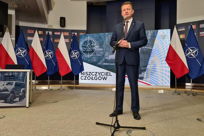 Polska kupuje niszczyciele czołgów. Mają powstrzymać rosyjską inwazję