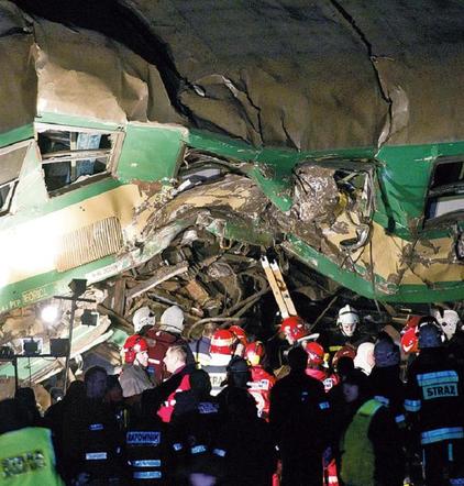 Katastrofa pod Szczekocinami. Tak doszło do tragedii