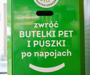 System kaucyjny w Żabce
