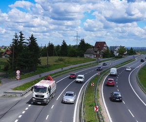 Protest na zakopiance. Tego dnia mieszkańcy zablokują drogi przeciwko budowie S7