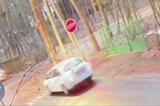 Otwock: Szok! Celowo przejechał mężczyznę i uciekł!