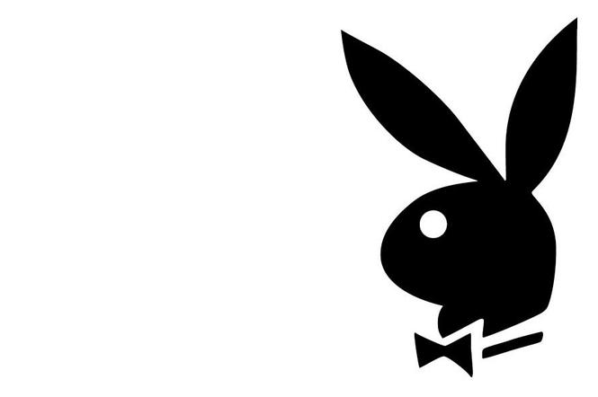 Playboy logotyp