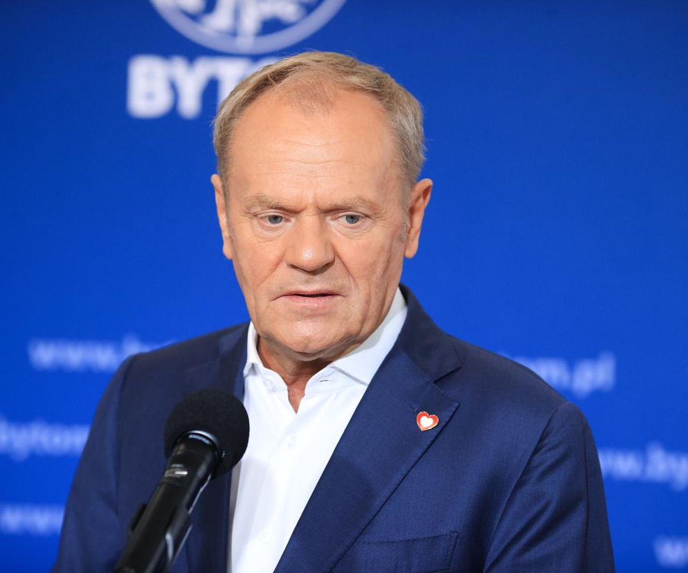 Donald Tusk zabrał głos w sprawie Karola Nawrockiego