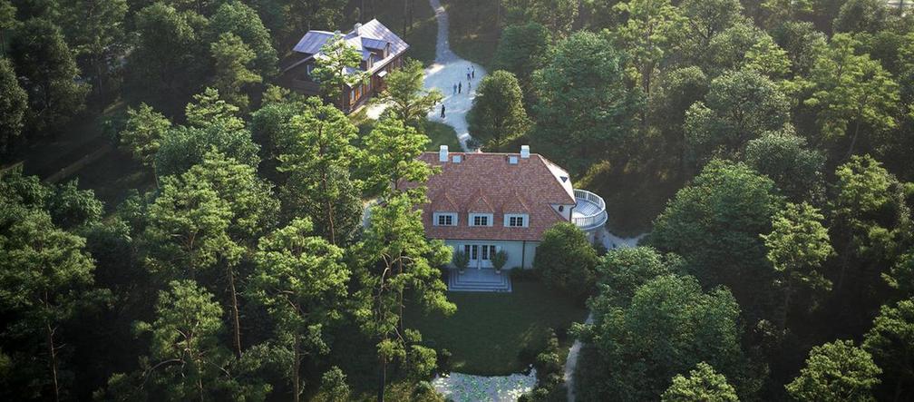 Rusza budowa Muzeum Józefa Piłsudskiego w Sulejówku