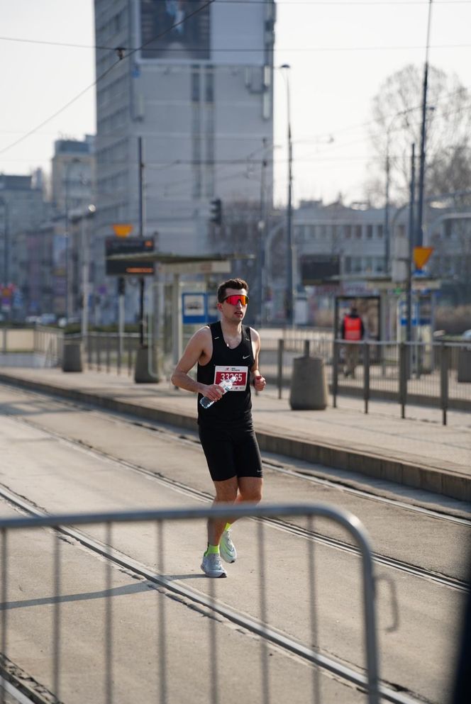 Maraton Warszawski 2025