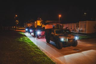 Nowe Legwany w Wojsku Polskim