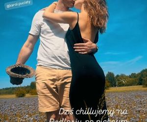 Barbara Garstka i Karol Puciaty