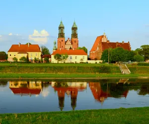 Konkurs na kładkę pieszo-rowerową w Poznaniu 