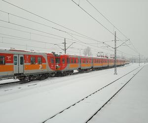 Opóźnienia kursów pociągów w Świętokrzyskiem