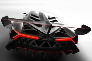 Lamborghini Veneno