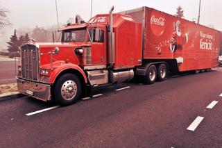 Świąteczna ciężarówka Coca-Coli przyjedzie do Rzeszowa? Trwa głosowanie 