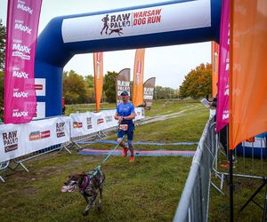 RAW PALEO WARSAW DOG RUN 2025