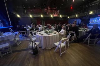  Opłatek z weteranami w Nowym Jorku