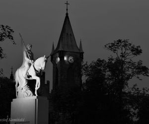 Końskie. Miasto w regionie świętokrzyskim 