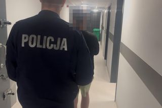 Aresztowali nożownika z Ursynowa. 35-latek zaatakował młodszego od siebie. „Usiłowanie zabójstwa”