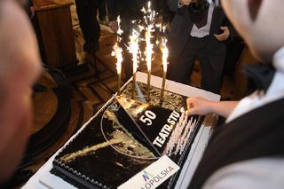 Życzymy Wam STU lat