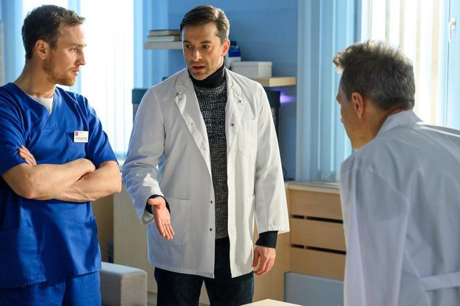 Na dobre i na złe, odcinek 735: Falkowicz wpadnie w furię. Przez Marcina narazi Julkę na śmierć