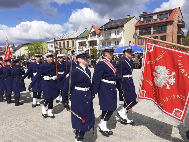 Ślubowanie uczniów ZDZ w Starachowicach (18.04.24.)