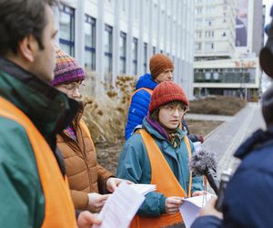 Kilkudziesięciu aktywistów stanie przed sądem. Ostatnie Pokolenie szykuje się na procesy za blokady warszawskich ulic