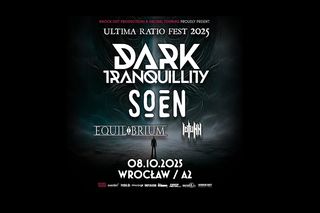 Ultima Ratio Fest 2025: LINE-UP. Kto i kiedy zagra we Wrocławiu?