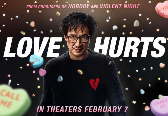 Love Hurts. Premiera 7 lutego 