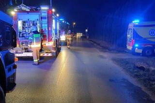 Iwo uratował rodzinę z pożaru.