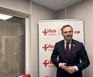Kandydat na prezydenta Szczecina w Radiu Plus