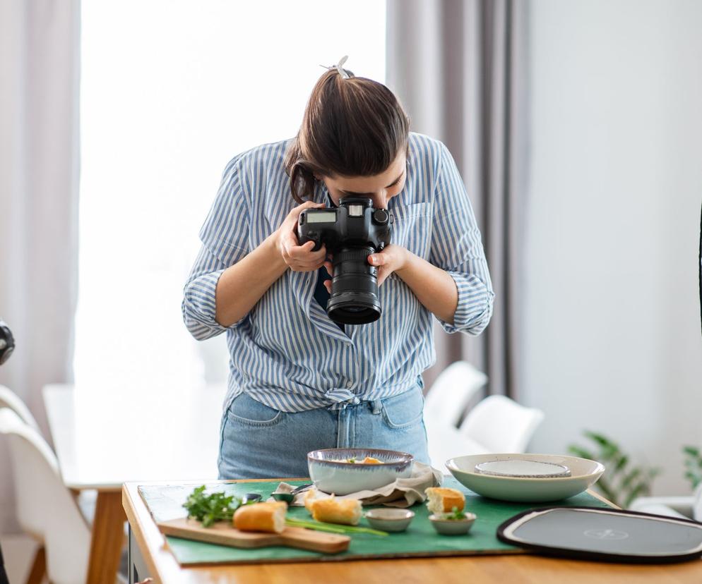 Z talerza na Instagram i Facebook. Jak fotografować jedzenie?