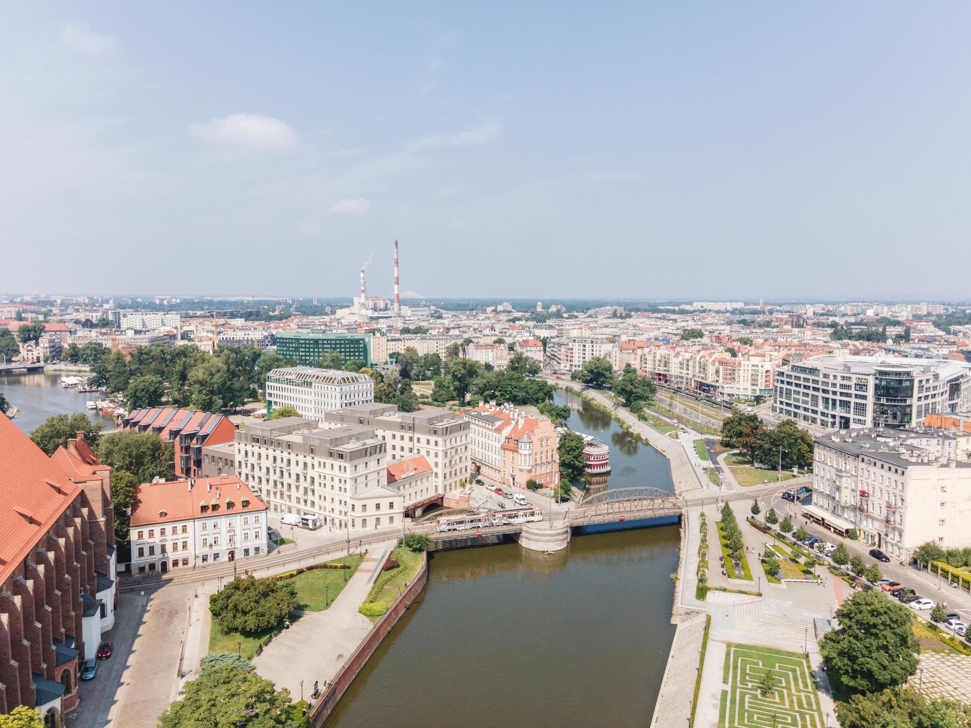 Młyn Maria we Wrocławiu