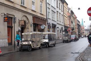 Meleksy w Krakowie