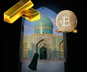 Złoto czy bitcoin?  W co zainwestować w razie wojny na Bliskim Wschodzie?