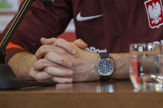  Zegarki Roberta Lewandowskiego. Drogie hobby gwiazdy